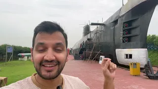 Going Inside India's REAL SUBMARINE | This is surprising