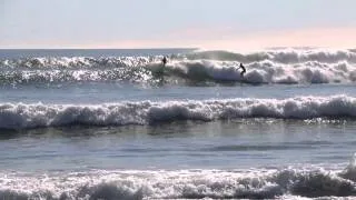 Surfing/Skating Greymouth 2014