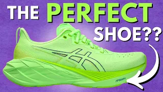 Asics Novablast 4 -  (Completely unbiased review)