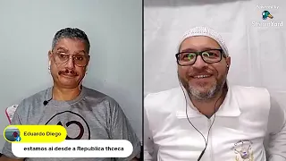 Entrevista com Pai Fabiano de Oxala.