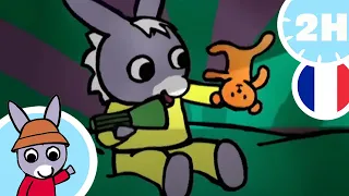 🥱Trotro joue dans son lit!🥱 - Dessin Animé pour Bébé