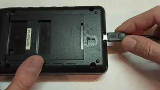 Переделка мультиметра на литий-ионный аккумулятор