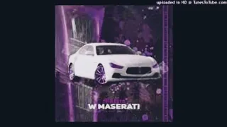 Macias - W Maserati (reupload)