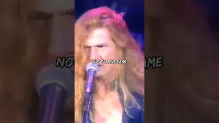 Megadeth - Tornado of Souls (LIVE London 1992) #Shorts