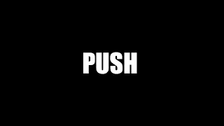 PUSH - THE INVINCIBLE LIMIT - MAXI - 1987 - ORIGINAL