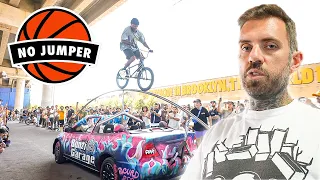 One Week in NYC Riding BMX with Adam22 & The OSS Team