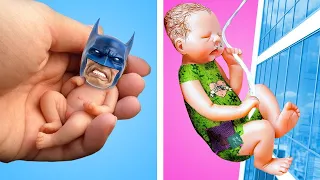 Smart Parenting Hacks, Useful Gadgets & Much More | Smart DIY Ideas For Parents By Crafty Panda Go