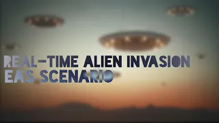 Real-Time Alien Invasion | EAS Scenario