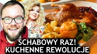 KUCHENNE REWOLUCJE na Kaszubach: restauracja Schabowy Raz - Magda Gessler [KASZUBY] GASTRO VLOG #333