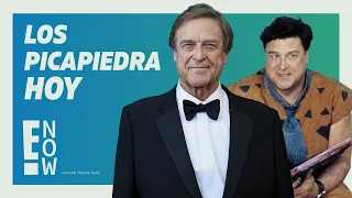 EL ELENCO DE LOS PICAPIEDRA 30 AÑOS DESPUÉS