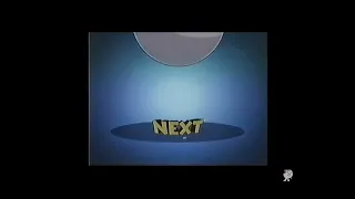 Cartoon Network Next Bumpers (June 24th/25th, 2001)