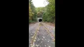 Abandoned PA Turnpike, Ray's Hill Tunnel