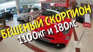 ABARTH 595, ALFA ROMEO JULIA. ЦЕНЫ НА АВТОМОБИЛИ В ИТАЛИИ