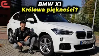 Czy BMW X1 to małe X3 ? Test i Recenzja X1 20d w M pakiecie