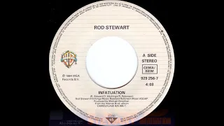 Rod Stewart - Infatuation (single version) (1984)