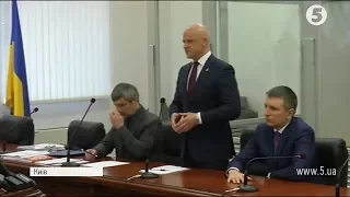 Апеляційний суд розглянув справу Труханова: подробиці