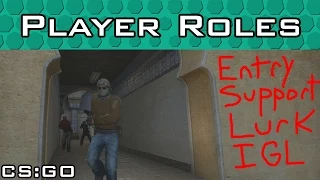CS:GO Player Roles