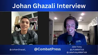 ONE Fight Night 17's Johan Ghazali: Destined For Greatness