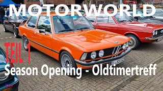 [TEIL 1] Motorworld - Season Opening, Oldtimertreff Zeche Ewald-Ruhr (21.04.24)