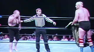 The Vs Dick Murdoch Mid South Wrestling 1982