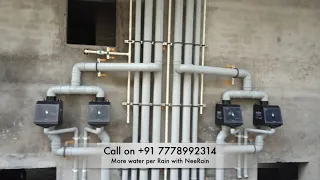 Marathi Intro NeeRain rainwater filter