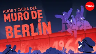 Levantamiento y caída del muro de Berlín - Konrad H. Jarausch