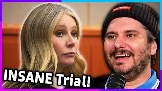 Gwyneth Paltrow's Trial Was HILARIOUS | H3 Reacts