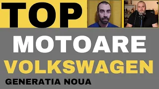 TOP motoare VOLKSWAGEN care merita CUMPARATE