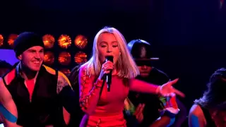 Zara Larsson & Tinie Tempah performs  Lush Life + Girls Like Live @ The Voice UK