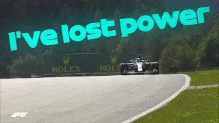 Top 5 Moments | 2018 Austrian Grand Prix