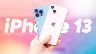 iPhone 13 & iPhone 13 Pro : Découverte & MON AVIS !