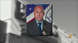 Funeral Set For NYPD Det. Brian Simonsen, Killed In Queens