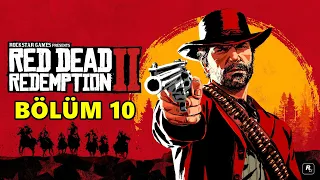 Red Dead Redemption 2 Türkçe Altyazılı Bölüm 10