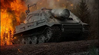 World of Tanks качаем ветку Sturmtiger. (PS4)