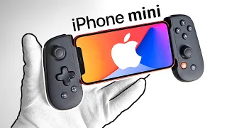 Apple iPhone mini Unboxing + Gameplay