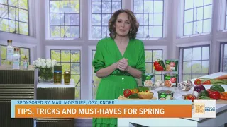 Tips, Tricks and Must-haves for Spring