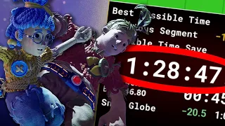 [Previous WR] It Takes Two Speedrun: Any% - 1:28:47 w/@ItzBytez