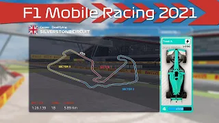 Mercedes Career Finishing At Master Level | F1 Mobile Racing 2021 BETA