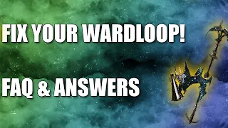 [POE]THE MOST COMMON WARDLOOP MISTAKES - FIX YOUR BUILD NOW