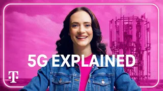 What Is 5G and How Does It Work? | T-Mobile