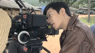 이민호 Lee Min Ho 🎥 Making Film GANGNAM 1970 / GANGNAM BLUES