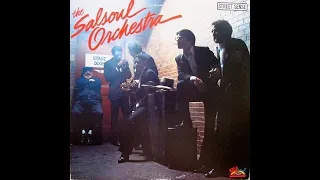 SALSOUL ORCHESTRA 212 North 12th St.  - Bass playalong