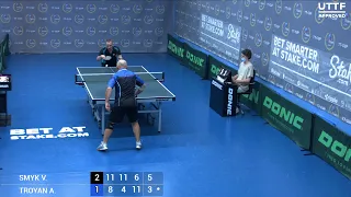 7 июля 2021. Синий зал - Вечерний турнир. TT Cup