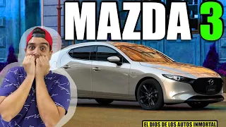 ¿Realmente MAZDA 3 es MEJOR Que TOYOTA COROLLA?