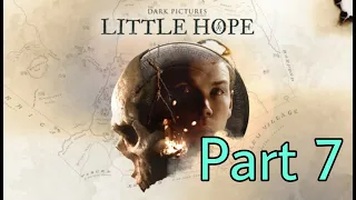 SO FREAKING INTENSE! - LITTLE HOPE (PART 7) MALAYSIA