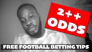 2+ ODDS FOR TODAY 25TH JULY, 2022 - FREE FOOTBALL BETTING TIPS