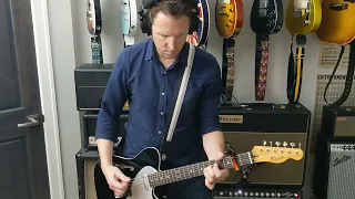 Noel Gallagher - Freaky Teeth - Guitar Tribute