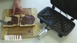 10 Toasties from around the world by Appliances Online - Indonesia