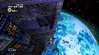 Sonic Adventure 2 (PS3) Final Rush Mission 2 A Rank