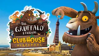 Blackpool Gruffalo Clubhouse Walkthrough & Guide